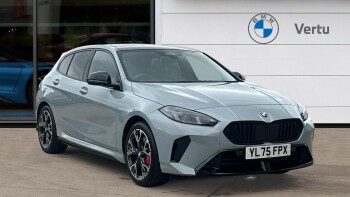 BMW 1 Series 120 M Sport 5dr Step Auto Petrol Hatchback